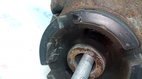 Подрамник передний Toyota Camry v40 ржавый, микротрещиныо 4 салентблока