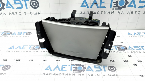 Карман центральной консоли Toyota Camry v40 серый, царапина