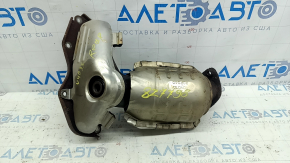 Galerie evacuare spate cu convertor catalitic Toyota Camry v40 3.5