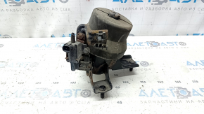 Подушка двигателя передняя Toyota Camry v40 3.5 ржавая