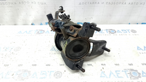 Подушка двигателя передняя Toyota Camry v40 3.5 ржавая