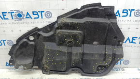 Protecție motor dreapta jos Toyota Camry v40 07-09 ruptă, uzată