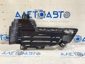 Решетка переднего бампера левая BMW X5 F15 14-18 закрытая