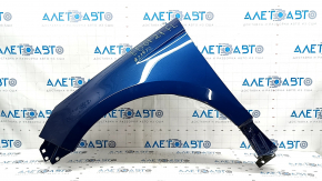 Aripă stângă față Ford Edge 15-24 albastru B3