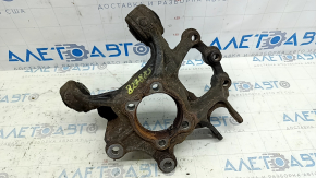 Цапфа задняя левая Mazda CX-9 16-23 AWD, ржавая