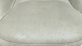 Scaun pasager Mazda CX-9 16-17 cu airbag, electric, încălzit, piele bej