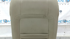 Scaun pasager Mazda CX-9 16-17 cu airbag, electric, încălzit, piele bej