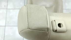 Scaun pasager Mazda CX-9 16-17 cu airbag, electric, încălzit, piele bej