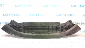 Защита переднего бампера Audi A6 C8 19-25 S-line