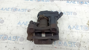 Ansamblu etrier spate stânga Mazda CX-9 16-23 electric, ruginit 