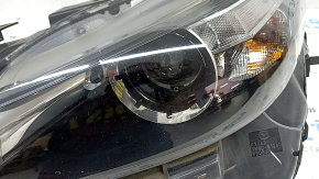 Фара передняя левая Mazda CX-9 16-23 LED без Adaptive