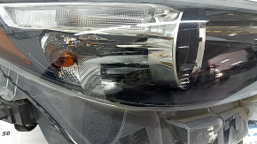 Фара передняя правая Mazda CX-9 16-23 LED без Adaptive, царапины