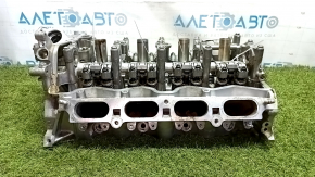 Головка блока цилиндров голая Honda Accord 13-14 2.4 с клапанами и рокерами