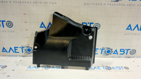 Защита днища передняя левая Audi A4 B8 08-16