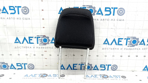 Подголовник передний левый Ford Edge 15-24 ткань черная