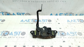 Замок капота Mazda CX-9 16-23 ржавый