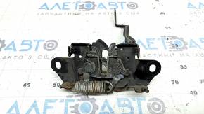 Замок капота Mazda CX-9 16-23 ржавый