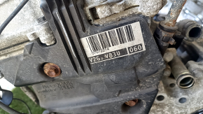 Двигатель 2GR-FE Toyota Camry v40 3.5 119к,12-12-12-12-12-12