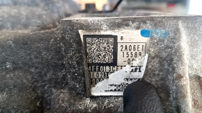 АКПП в сборе Toyota Camry v40 3.5 U660E, 119к