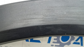 Ornamente aripă spate dreapta Mazda CX-9 16-23 structură, elemente de fixare rupte, zgârieturi