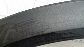Ornamente aripă spate dreapta Mazda CX-9 16-23 structură, elemente de fixare rupte, zgârieturi
