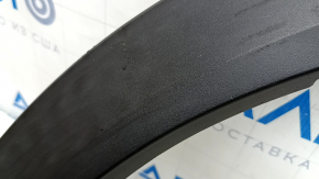 Ornamente aripă spate dreapta Mazda CX-9 16-23 structură, elemente de fixare rupte, zgârieturi