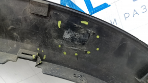 Ornamente aripă spate dreapta Mazda CX-9 16-23 structură, elemente de fixare rupte, zgârieturi