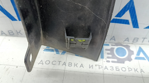 Ornamente aripă spate dreapta Mazda CX-9 16-23 structură, elemente de fixare rupte, zgârieturi