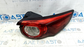 Lampă aripă exterioară dreapta Mazda CX-9 16-23