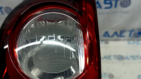 Фонарь внешний крыло правый Mazda CX-9 16-23 без проводки, царапины