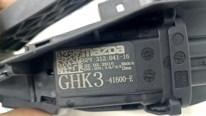 Педаль газа Mazda CX-9 16-22
