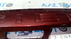 Молдинг двери багажника Toyota Sienna 11-20 под камеру, царапины