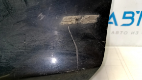 Накладка крышки багажника Ford Fusion mk5 13-16 под номер, царапины