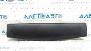 Ornamente portbagaj Mazda CX-9 16-17 negre, zgârieturi, crăpături la fixare