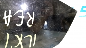 Ornamente portbagaj Acura ILX 13-18 pre-rezistență, zgârieturi