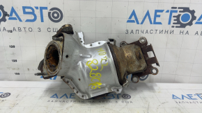 Коллектор выпускной с катализатором Mitsubishi Outlander 22-26 2.5 FWD ржавый