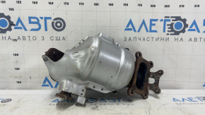 Коллектор выпускной с катализатором Mitsubishi Outlander 22-26 2.5 FWD ржавый