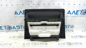 Перчаточный ящик, бардачок Mazda CX-9 16-23 черный, царапины