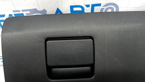 Перчаточный ящик, бардачок Mazda CX-9 16-23 черный, царапины