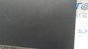Перчаточный ящик, бардачок Mazda CX-9 16-23 черный, царапины