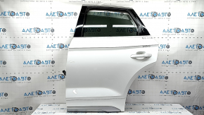 Ansamblu ușă spate stânga Audi Q5 80A 18-24 fără cheie, fumuriu, alb LY9C