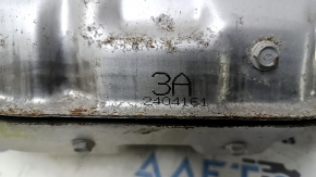Приемная труба с катализатором Mitsubishi Outlander 22-26 2.5 контакт с водой