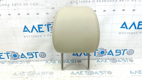 Подголовник передний правый Mazda CX-9 16-18 кожа бежевая