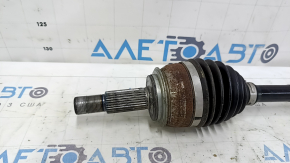 Привод полуось передняя левая Mitsubishi Outlander 22-26 2.5 сорвана резьба