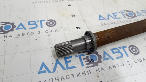 Привод полуось передняя правая Mitsubishi Outlander 22-26 2.5 FWD сорвана резьба