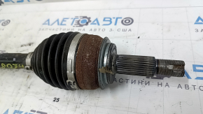 Привод полуось передняя правая Mitsubishi Outlander 22-26 2.5 FWD сорвана резьба