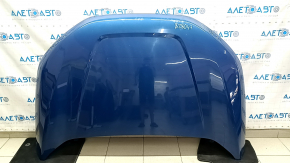 Capotă neagră Ford Edge 19-24 oțel, albastru B3