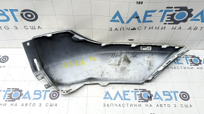 Накладка переднего бампера нижняя левая Audi Q5 80A 21-24 царапины
