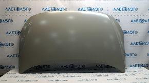 Капот голый Hyundai Ioniq 17-22 алюминий