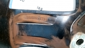 Диск колесный R18 8Jx18H2 ET53 Porsche Cayenne 958 11-14 черный, легкая бордюрка